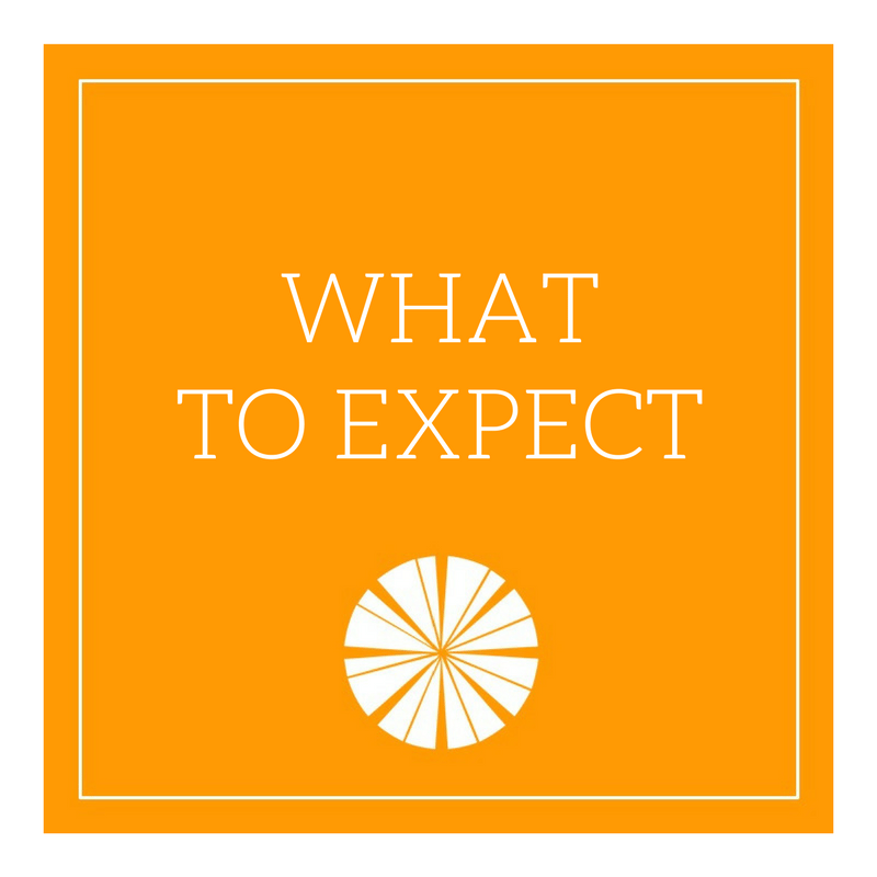 What To Expect What To Expect